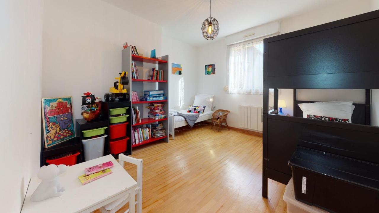 Gite Saint Josse 3 Chambres Кольмар Екстер'єр фото
