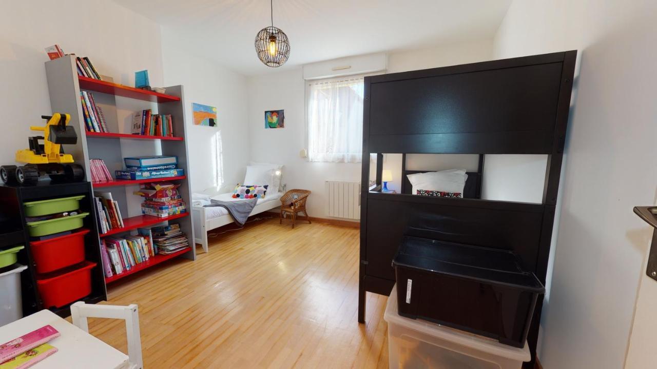 Gite Saint Josse 3 Chambres Кольмар Екстер'єр фото