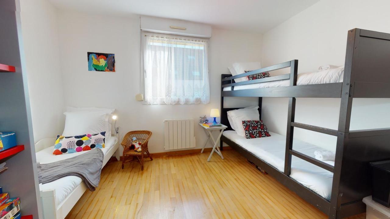 Gite Saint Josse 3 Chambres Кольмар Екстер'єр фото