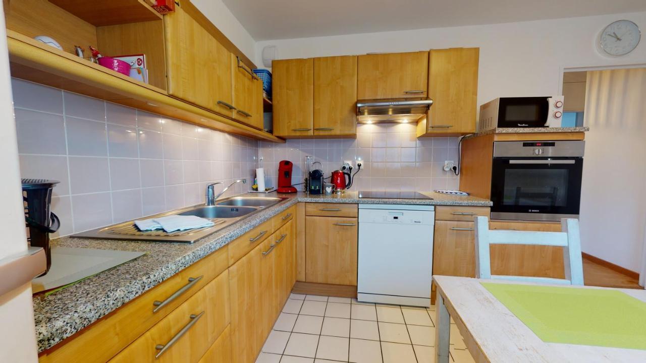 Gite Saint Josse 3 Chambres Кольмар Екстер'єр фото