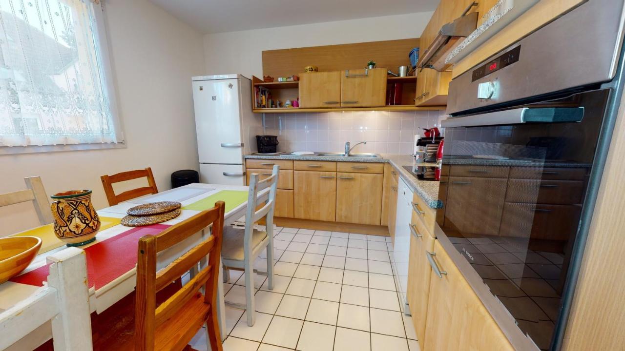 Gite Saint Josse 3 Chambres Кольмар Екстер'єр фото